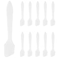 50pcs Face Cream Applicator Mask Applying Sticks Skin Care Cream Spoons Makeup Tools