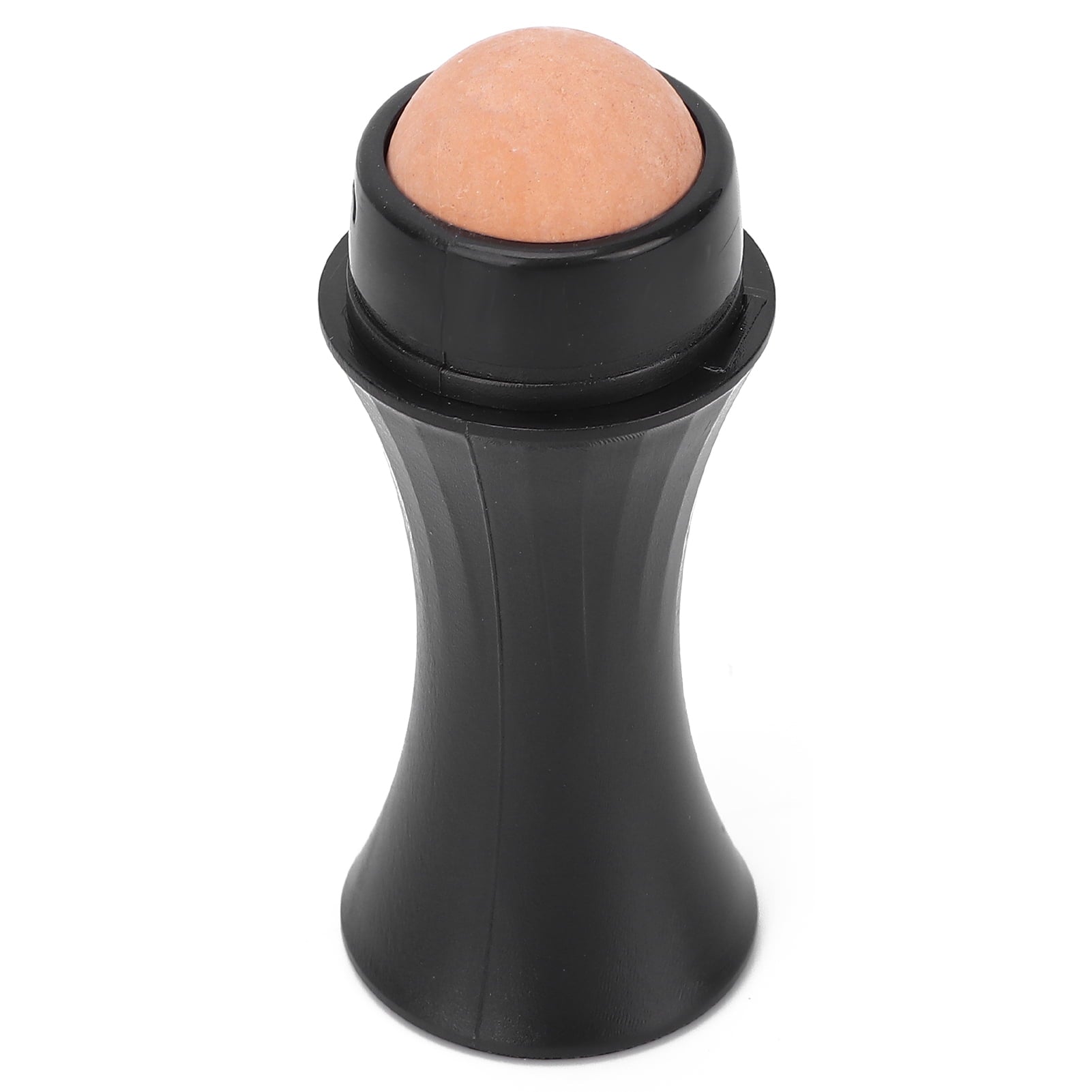 Instantly Mattifies Skin Volcanic Reusable Facial Tool, Oil-Absorbing Face Roller For Oily Skin Control, Portable Design Compact Travel Desi - Image 3