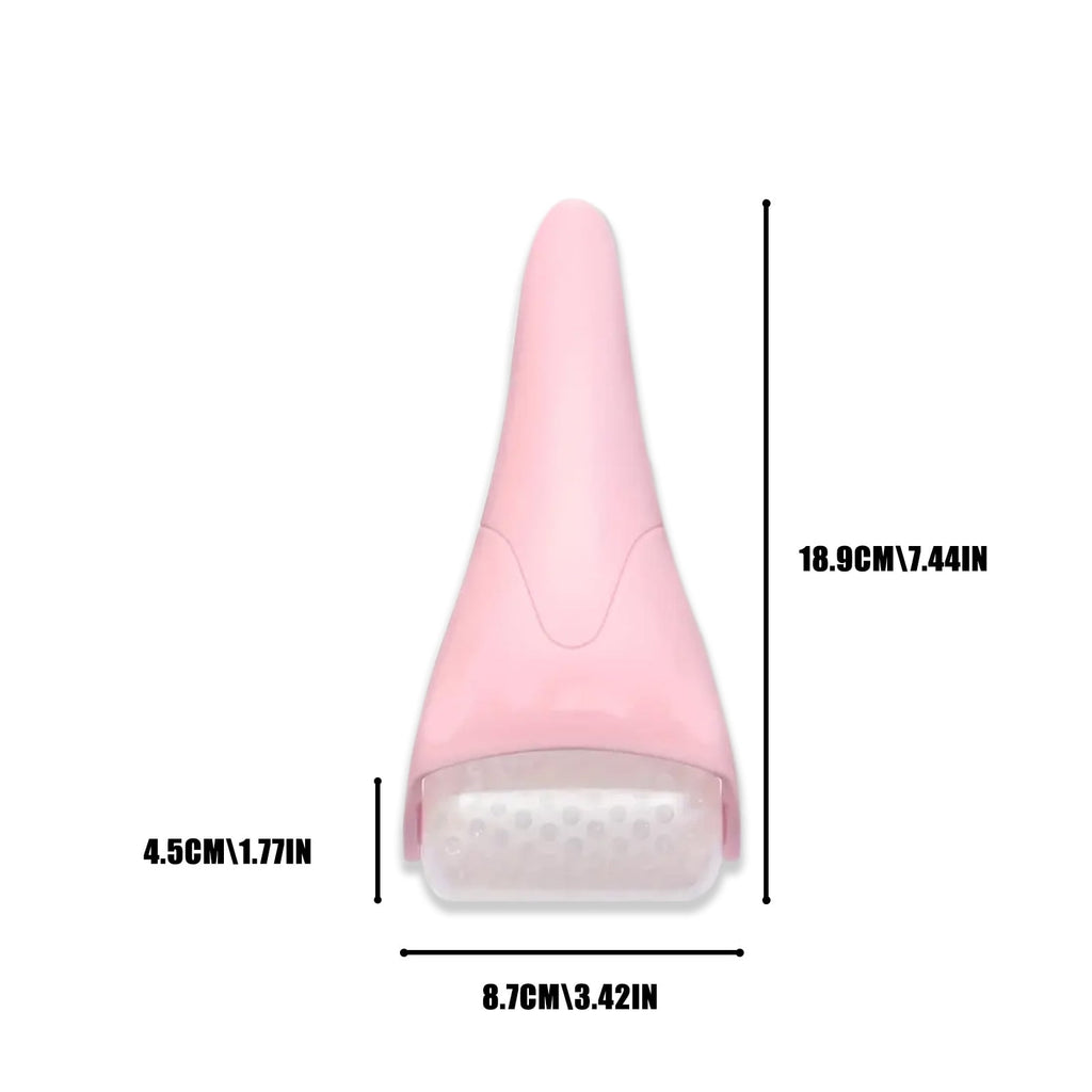Ice Roller for Face,Cooling Eye Roller for Puffiness,Redness & Skin Tightening,Skin Care Massage Stick for Women Men,... - Image 6