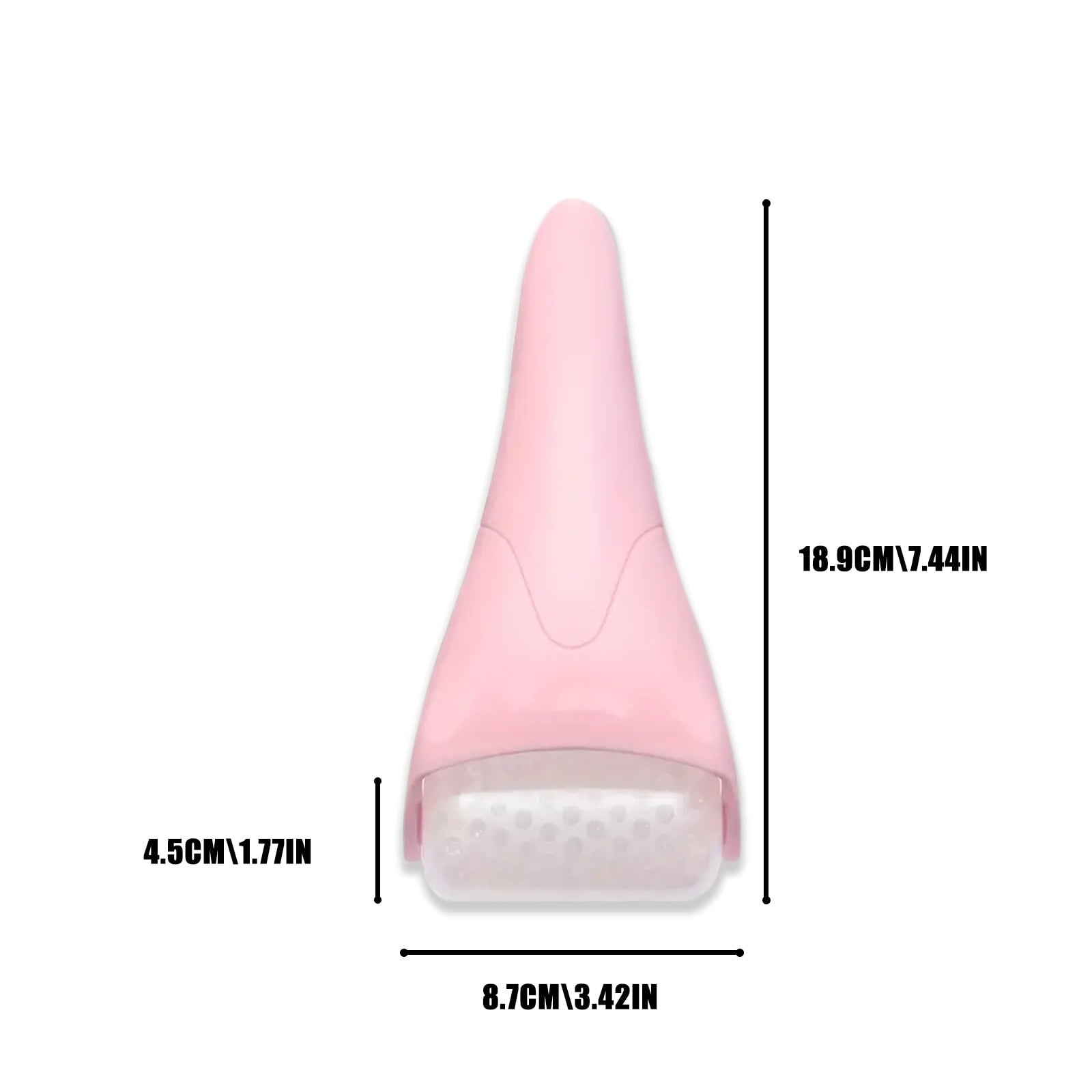 Ice Roller for Face,Cooling Eye Roller for Puffiness,Redness & Skin Tightening,Skin Care Massage Stick for Women Men,... - Image 6