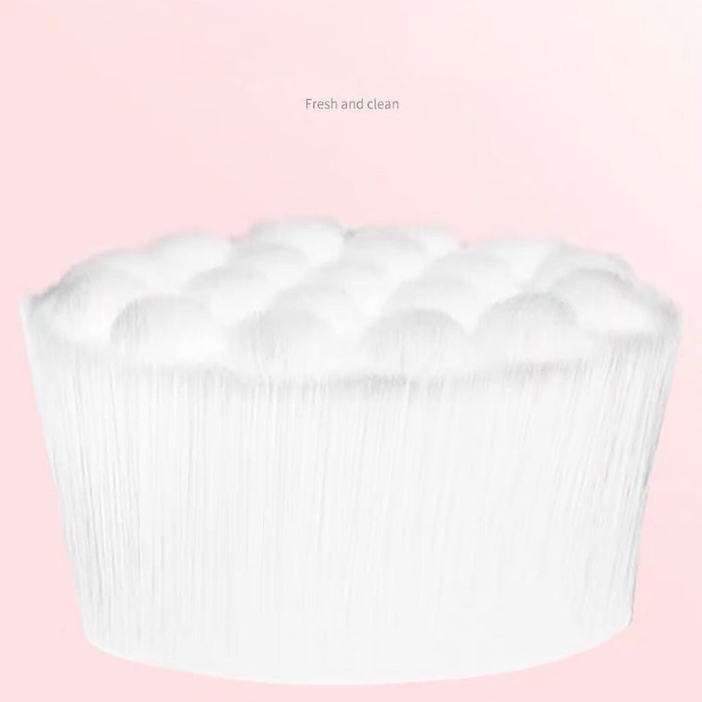 Facial Cleansing Brush Action Face Scrubber Tool For Deep Pore Cleansing And Gentle Exfoliating Skin Care Routine - Image 3