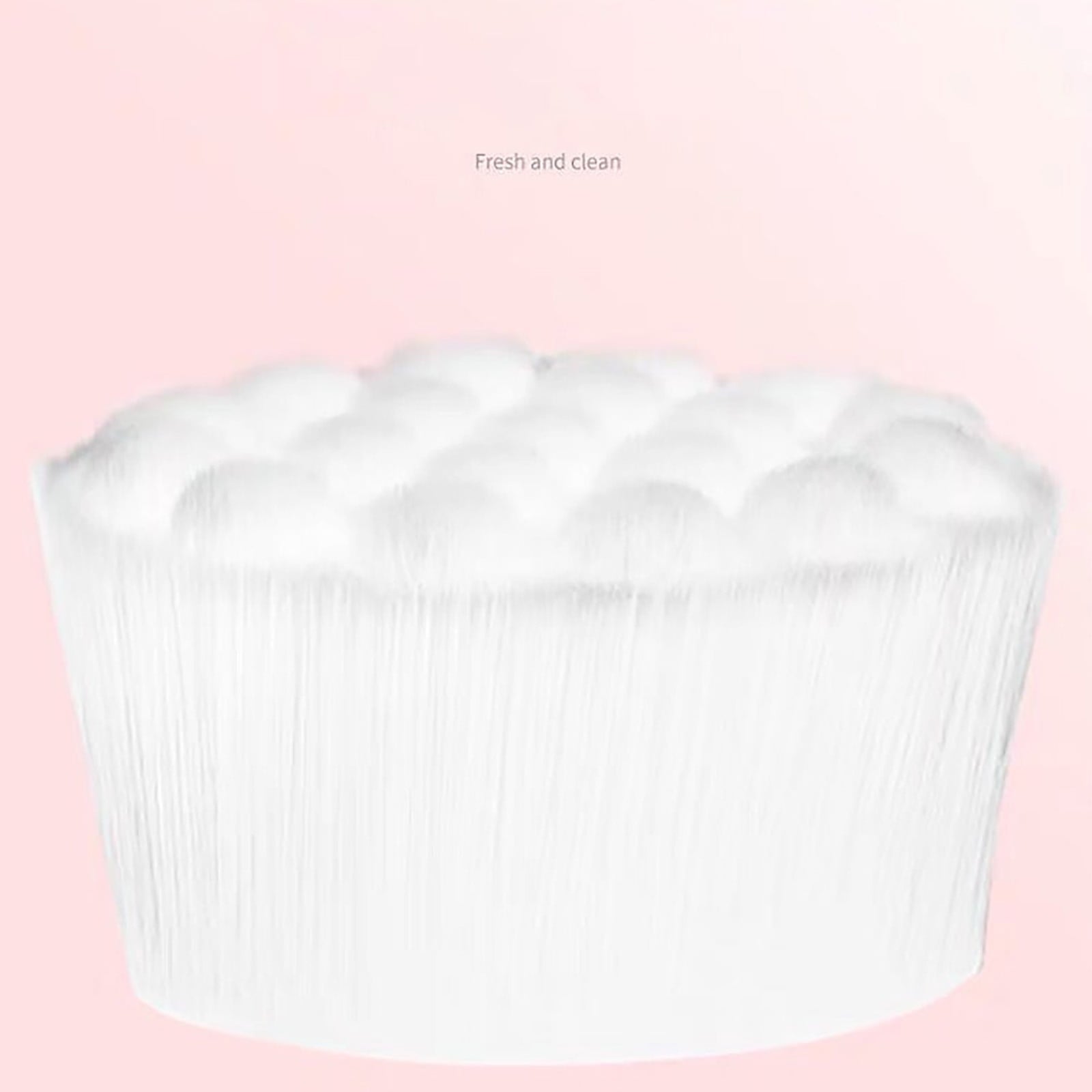 Facial Cleansing Brush Action Face Scrubber Tool For Deep Pore Cleansing And Gentle Exfoliating Skin Care Routine - Image 3