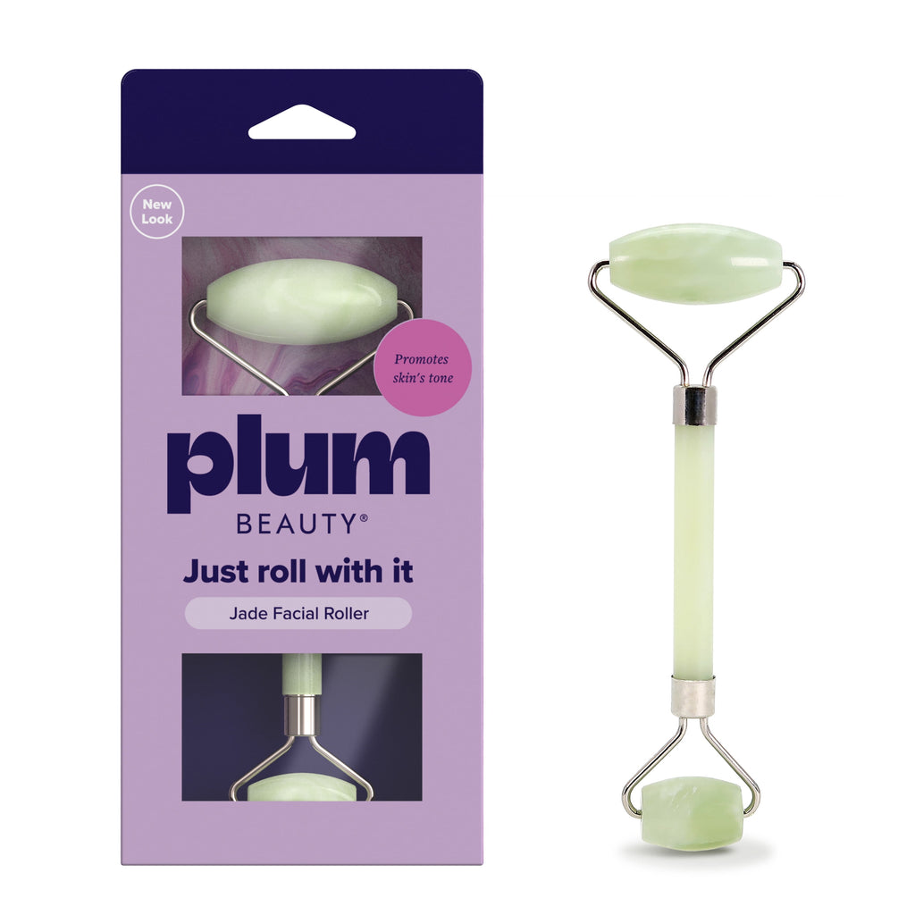 Jade Face Roller Beauty Tool - Image 2