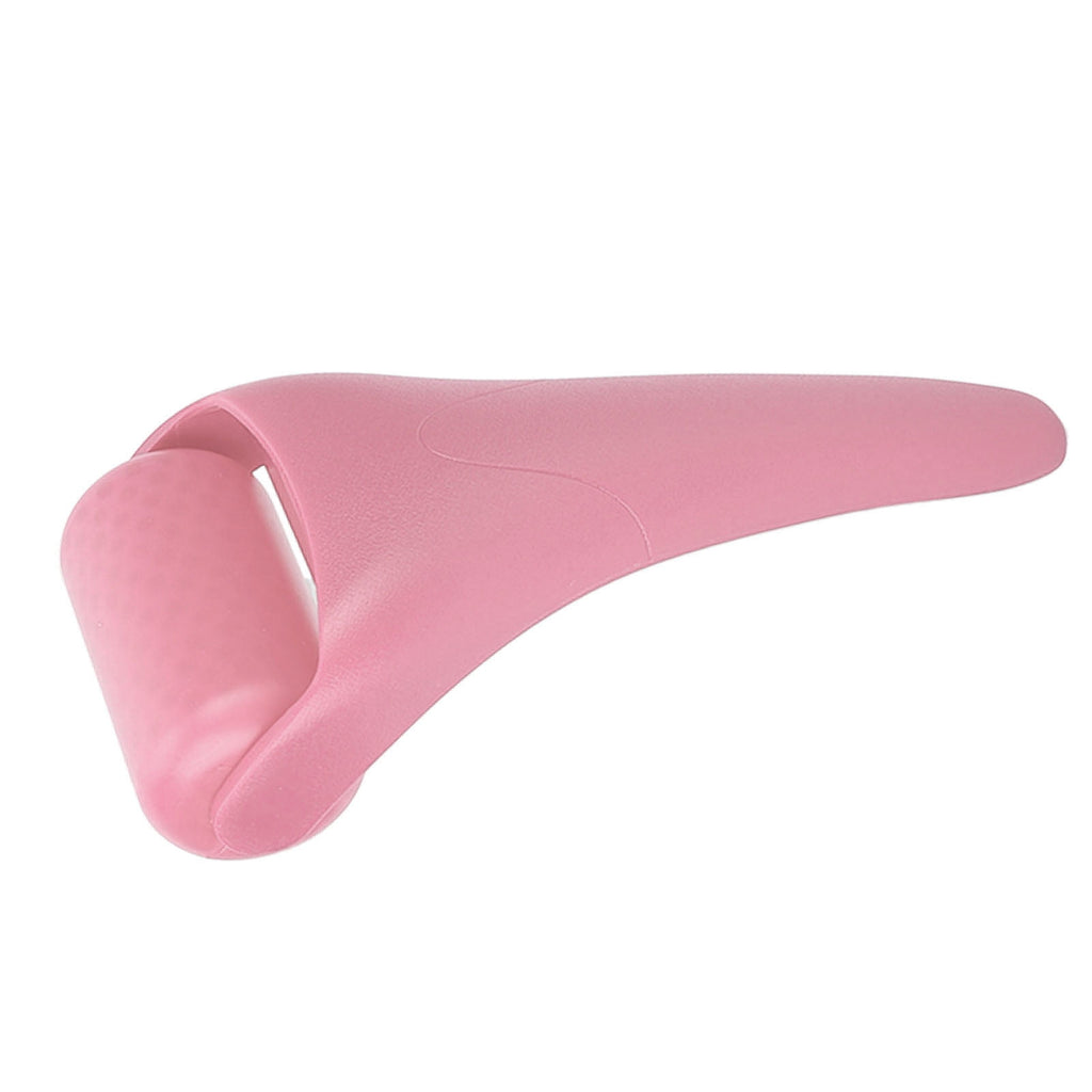 Ice Roller Cool Calm Skin Care Facial Massage Roller for Face Eye Body Beauty Salon Home Pink (7.87 inches / 20 cm) - Image 2
