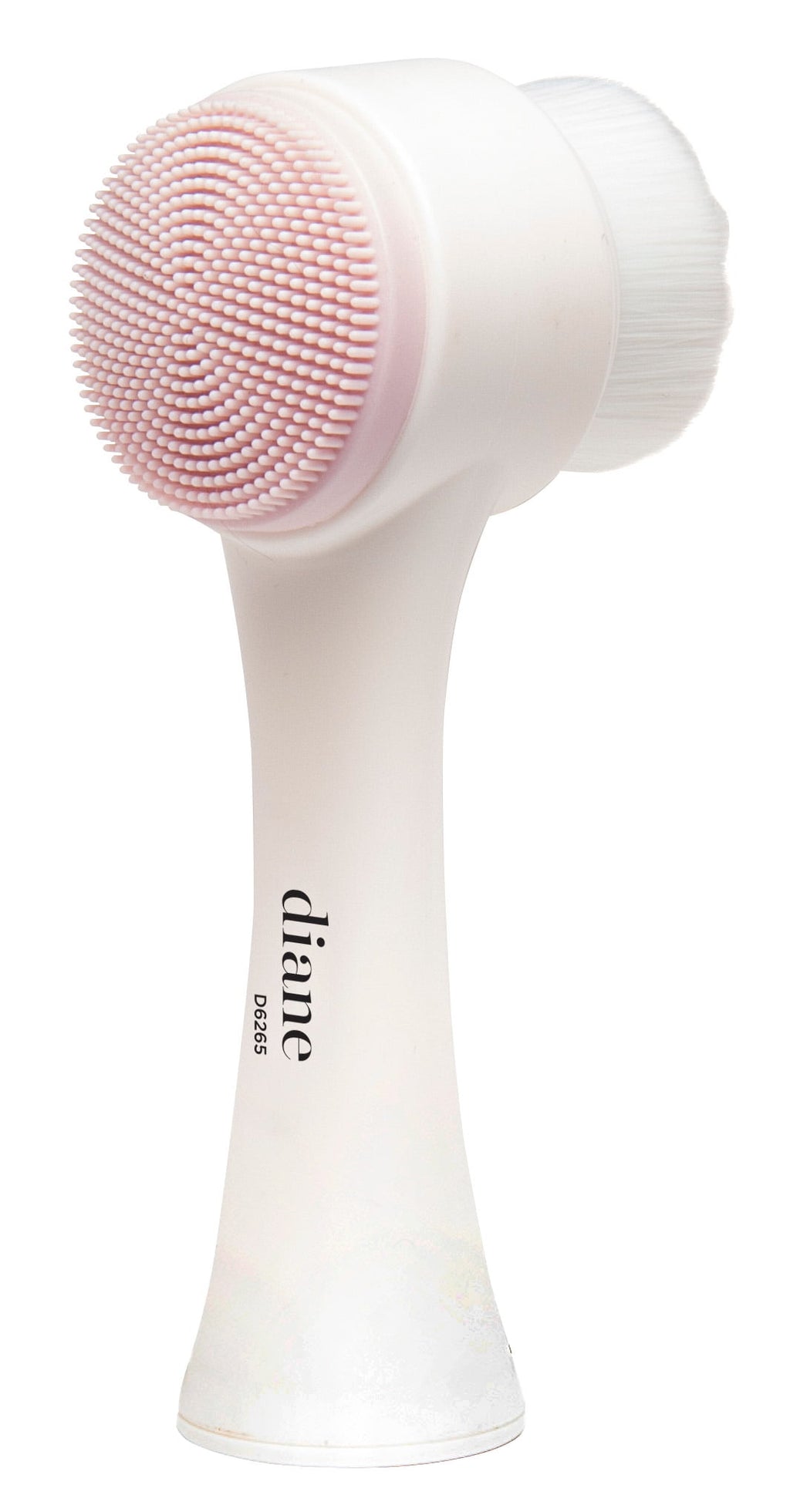 Dual Sided Face Cleansing Brush for Massaging and Exfoliating - Image 5