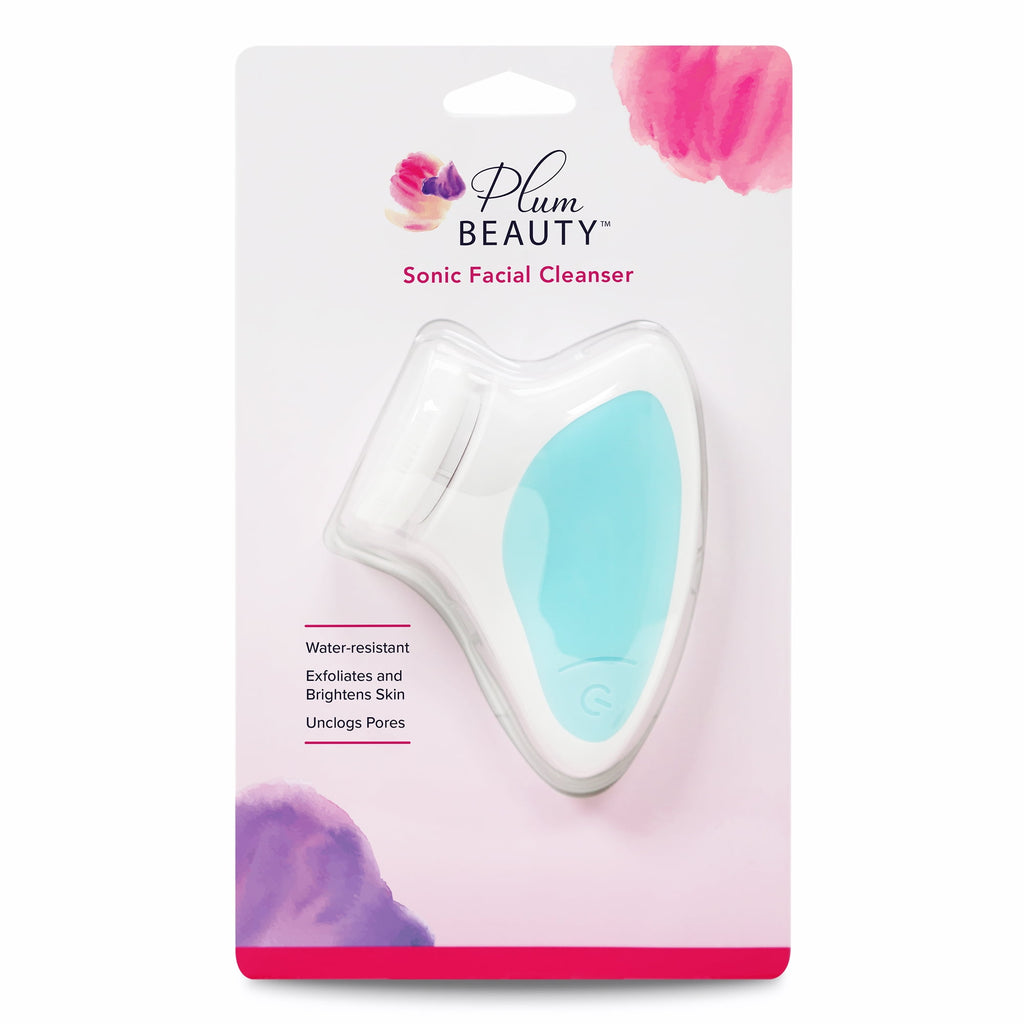 Plum Beauty, Sonic Facial Cleanser, All Skin Types - Image 3