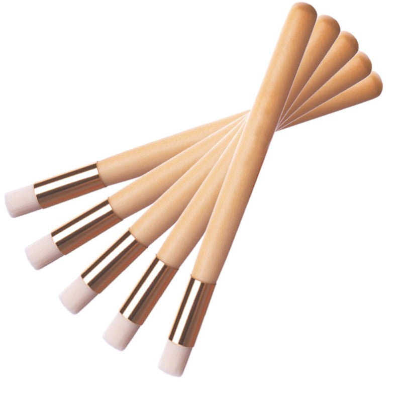 Nose Pore Cleansing Brush Deep Cleansing Facial Exfoliator Tool for Blackhead Removal - Image 4