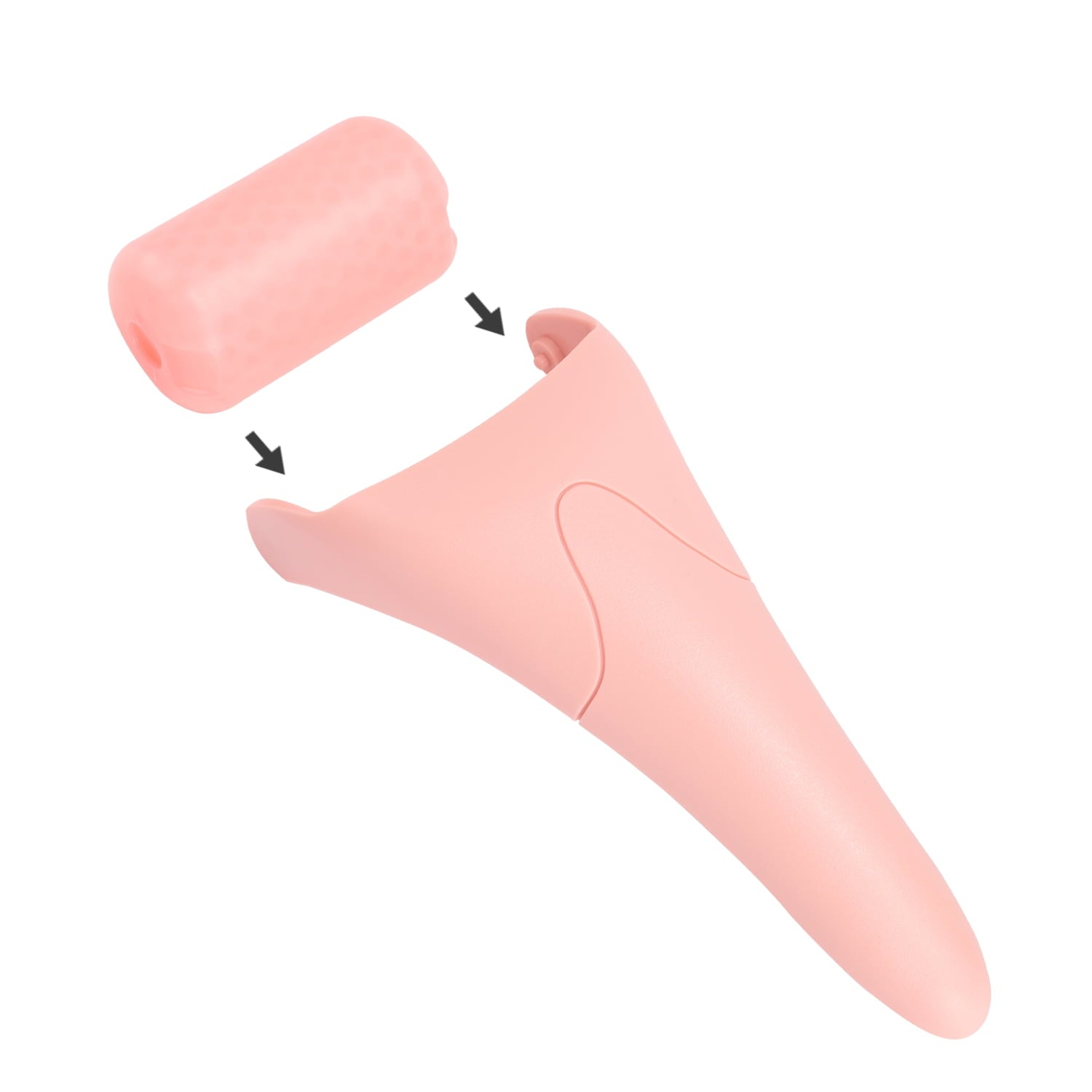 Ice Roller For Face - Eye Puffiness and Facial Ice Roller - Image 3