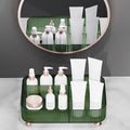 Up to 65% Off Aoujea Makeup Organizer, Bathroom Vanity Organizers And Storage, Ideal For Desk And Dresser Countertops, Great For Cosmetics,