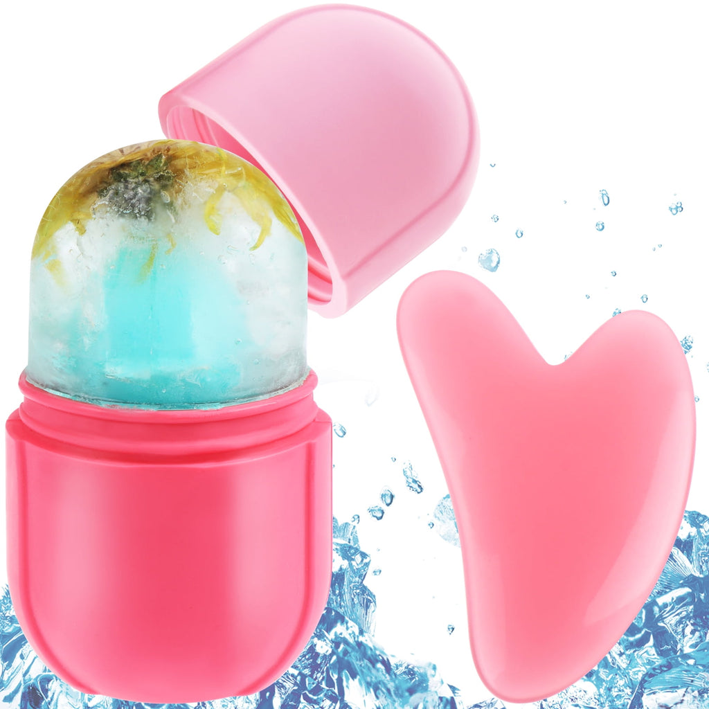 Ice Roller Skin Care Facial Beauty Ice Roller Skin Care Tools Ice Face Roller 1pc - Image 2
