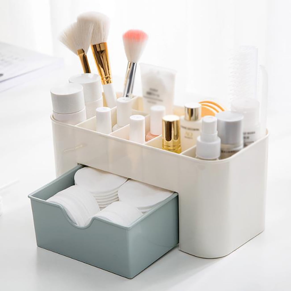 for Bathroom, Organizer Drawers, Brush Organizer Space- Saving Space Storage Box Storage Organizer - Image 5