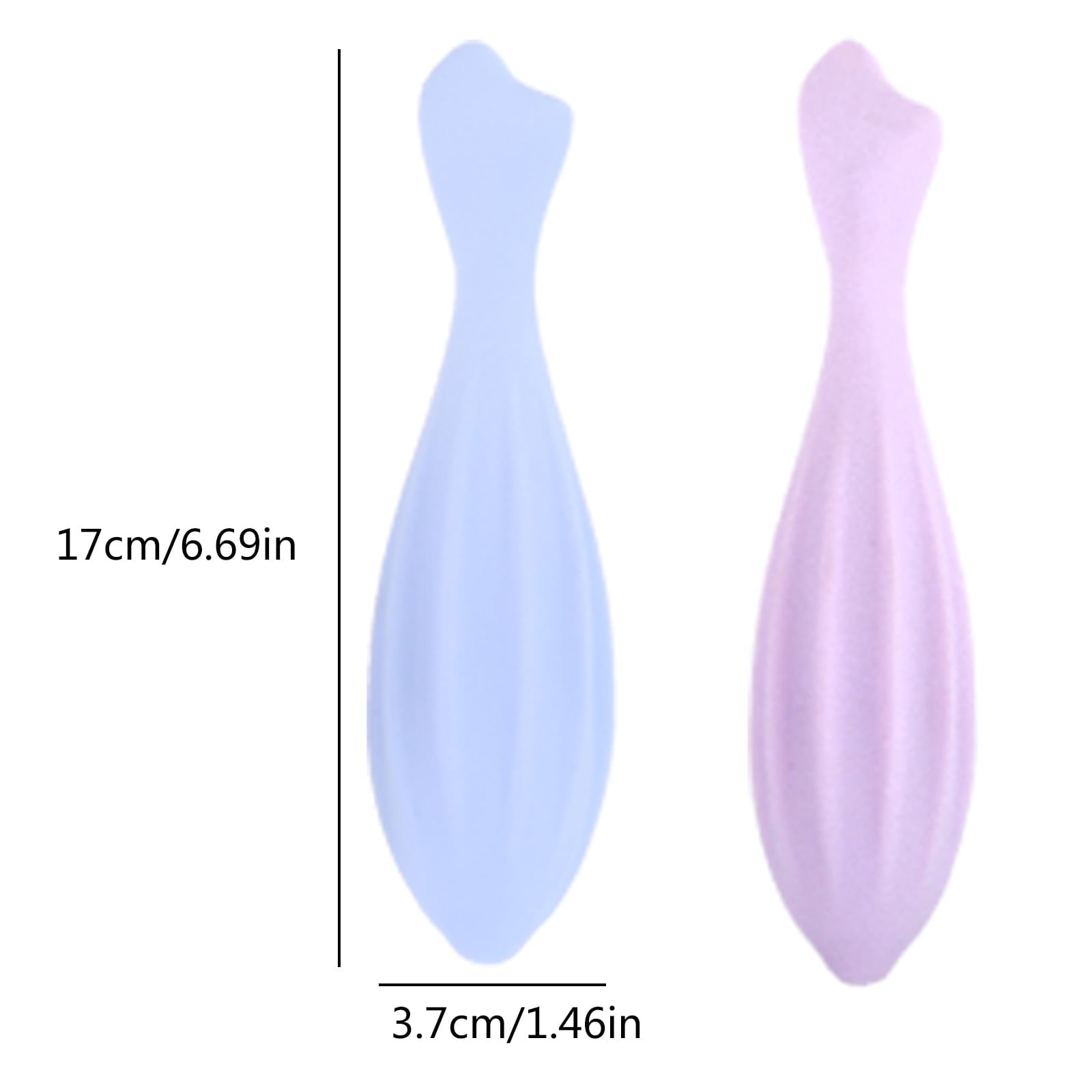 Face Roller for Face and Eye Face Beauty Roller Skin Care Tools Sha Face Massage Silicone Face Roller Beauty - Image 3