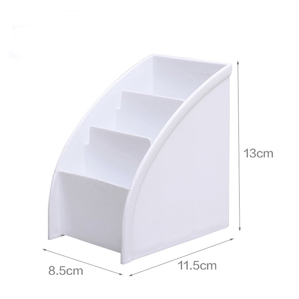Cosmetics Storage Box Transparent Lid Large Makeup Organizer Box Drawers Portable Handle Waterproof Dustproof Skincar... - Image 3