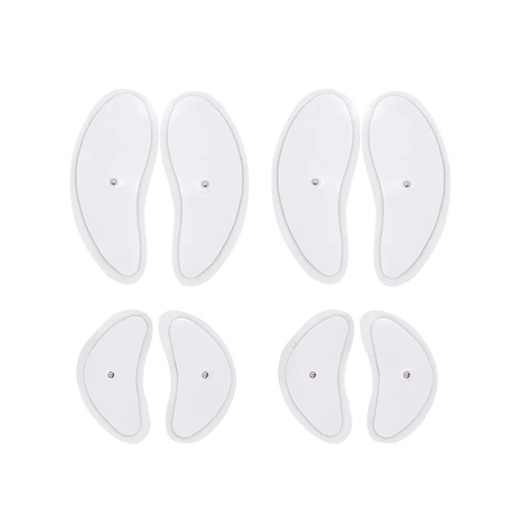 Portable Muscle Stimulator Facial Massager Mat 4 Head, Electric Massager Facial Tools - Face Sculpting Tool - Image 5