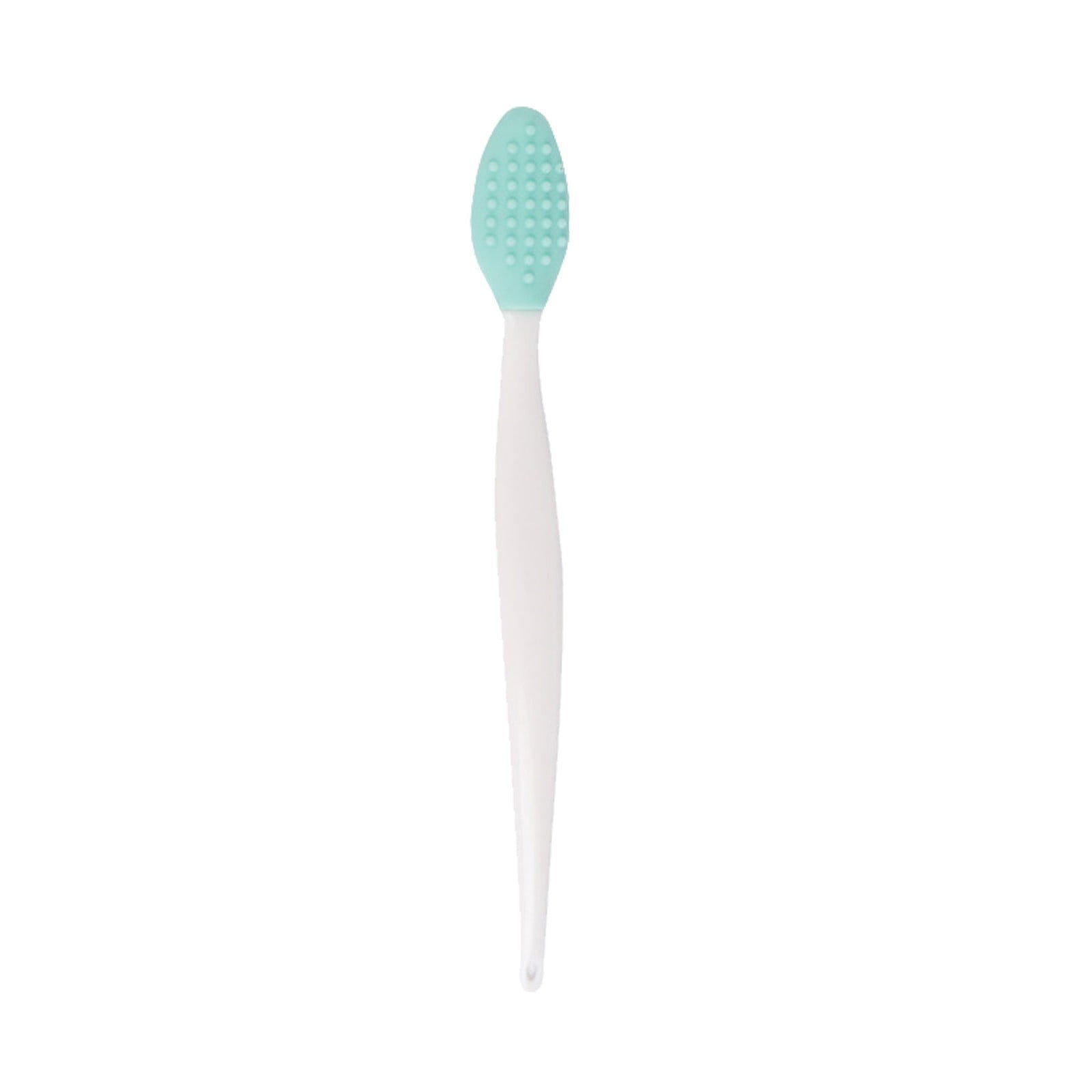 Silicone Facial Cleansing Brush - Double Sided Nose Cleaning Tool, Soft Exfoliating Beauty Tool, Lip Care Brush, Portable Skincare Tool for - Image 2