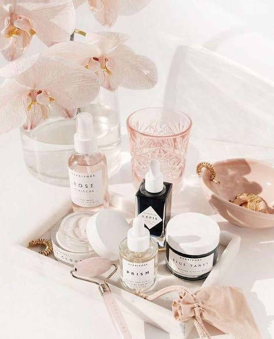 XXXXX Pink Jade Rose Quartz Face Facial Roller Anti-Aging Roller Premium Authentic Jade Stone Massager GREAT BEAUTY GIFT - Image 2