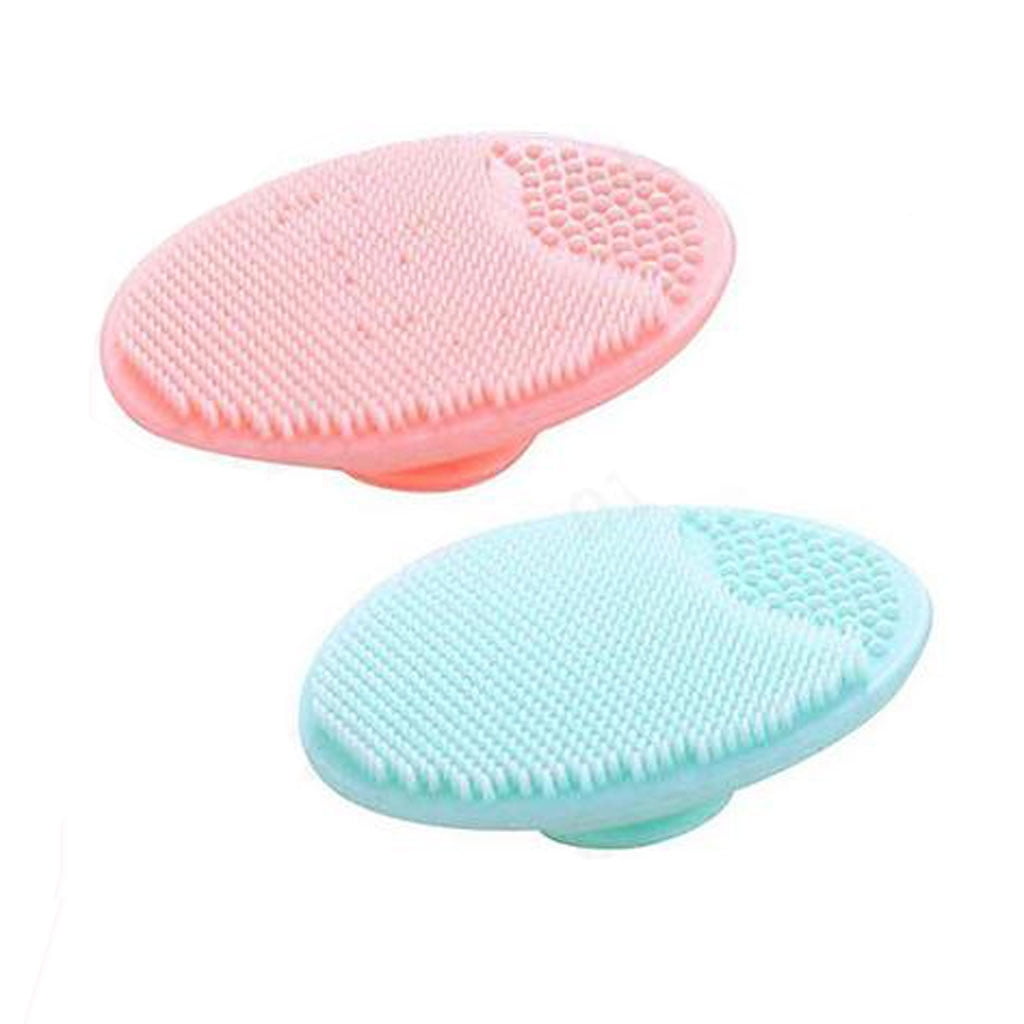 Silicone Beauty Wash Pad Face Exfoliating Blackhead Facial Cleansing Brush Tool Beauty Products - Image 2