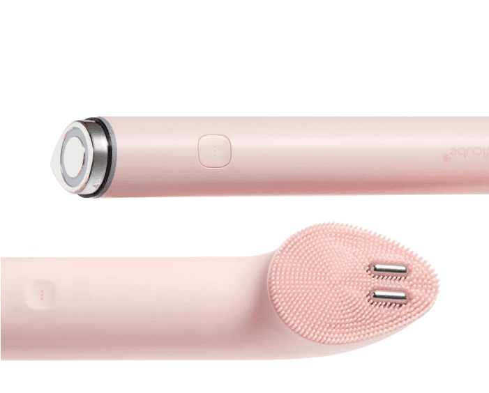 Medicube AGE-R Booster Pro EMS Facial Cleansing Device(Pink) - Image 4