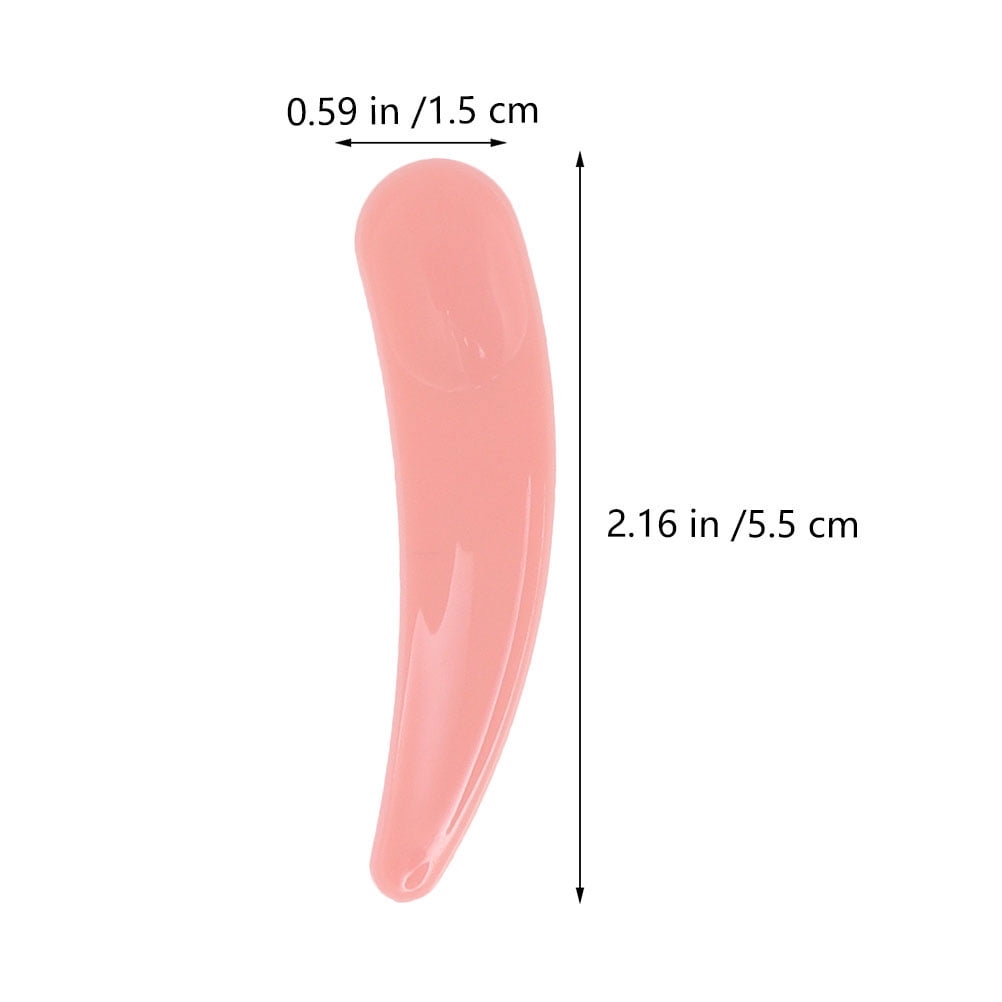 ULTNICE 150Pcs Small Beauty Care Tool Jelly Mask Spatula for Women Daily Use PP Material - Image 2