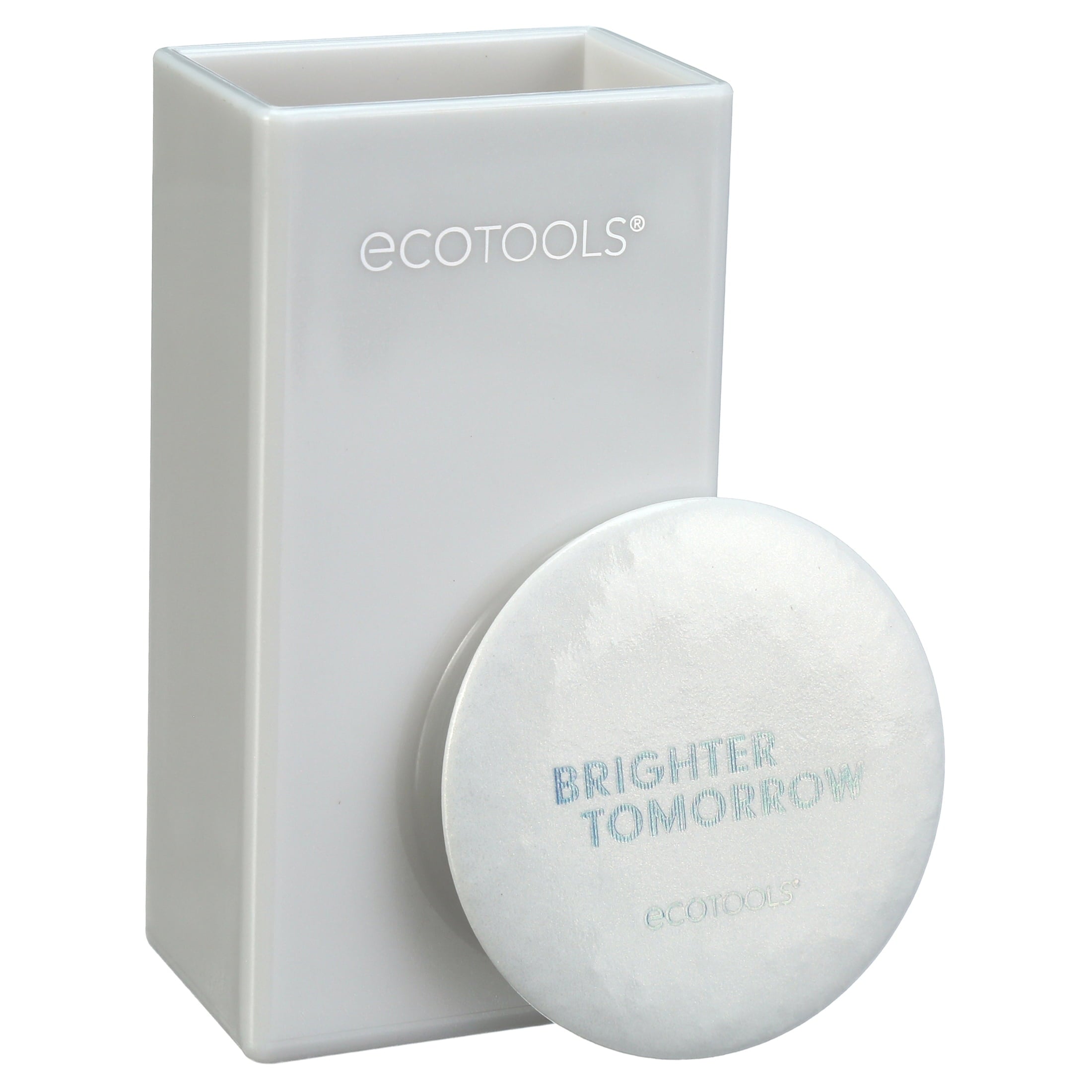 EcoTools Limited Edition Eye Shine Bright Makeup Brush Kit, 7 Piece Gift Set - Image 4