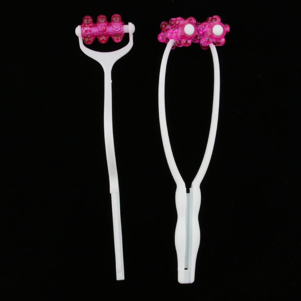 Portable Face Up Roller Massager Facial Chin Neck Slim fat Remove Beauty Tool - Image 6