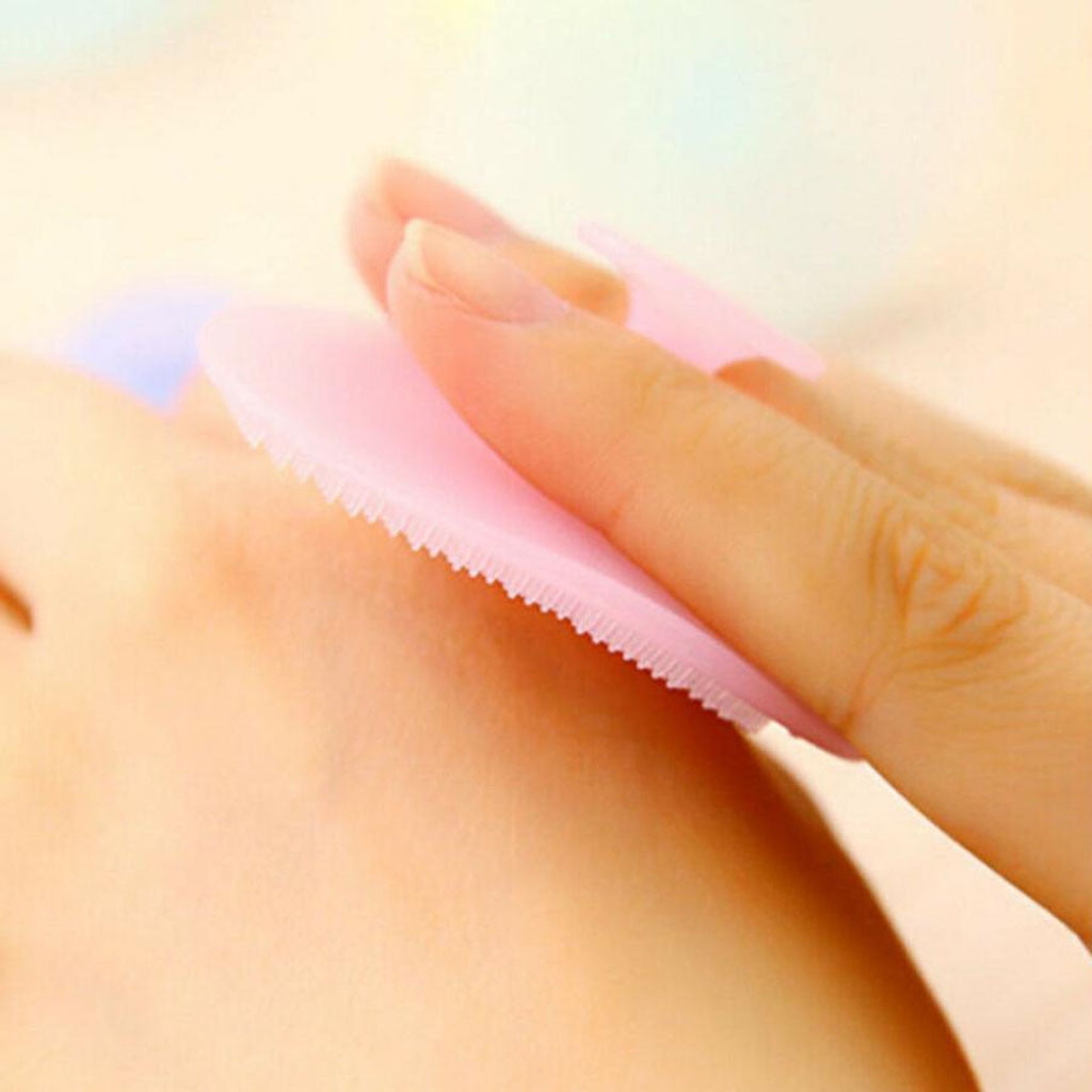 Silicone Beauty Wash Pad Face Exfoliating Blackhead Facial Cleansing Brush Tool Beauty Products - Image 5