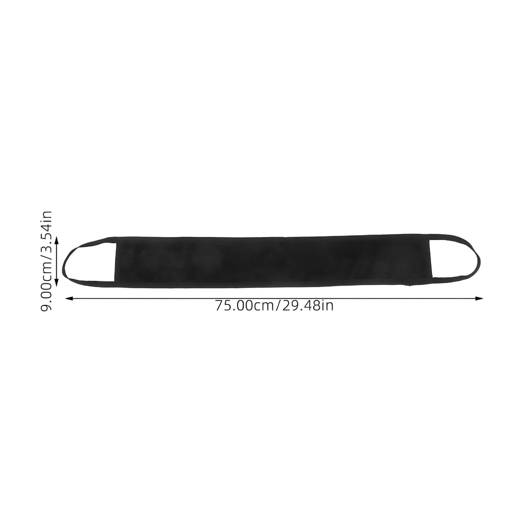 2Pcs Back Applicator for Lotions Self Tanning Back Applicator Strap Lotion Gel and Cream Applicator for Hard to Reach... - Image 2