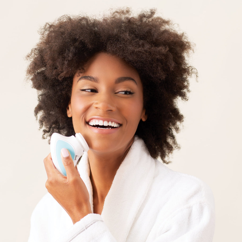 Plum Beauty, Sonic Facial Cleanser, All Skin Types - Image 5