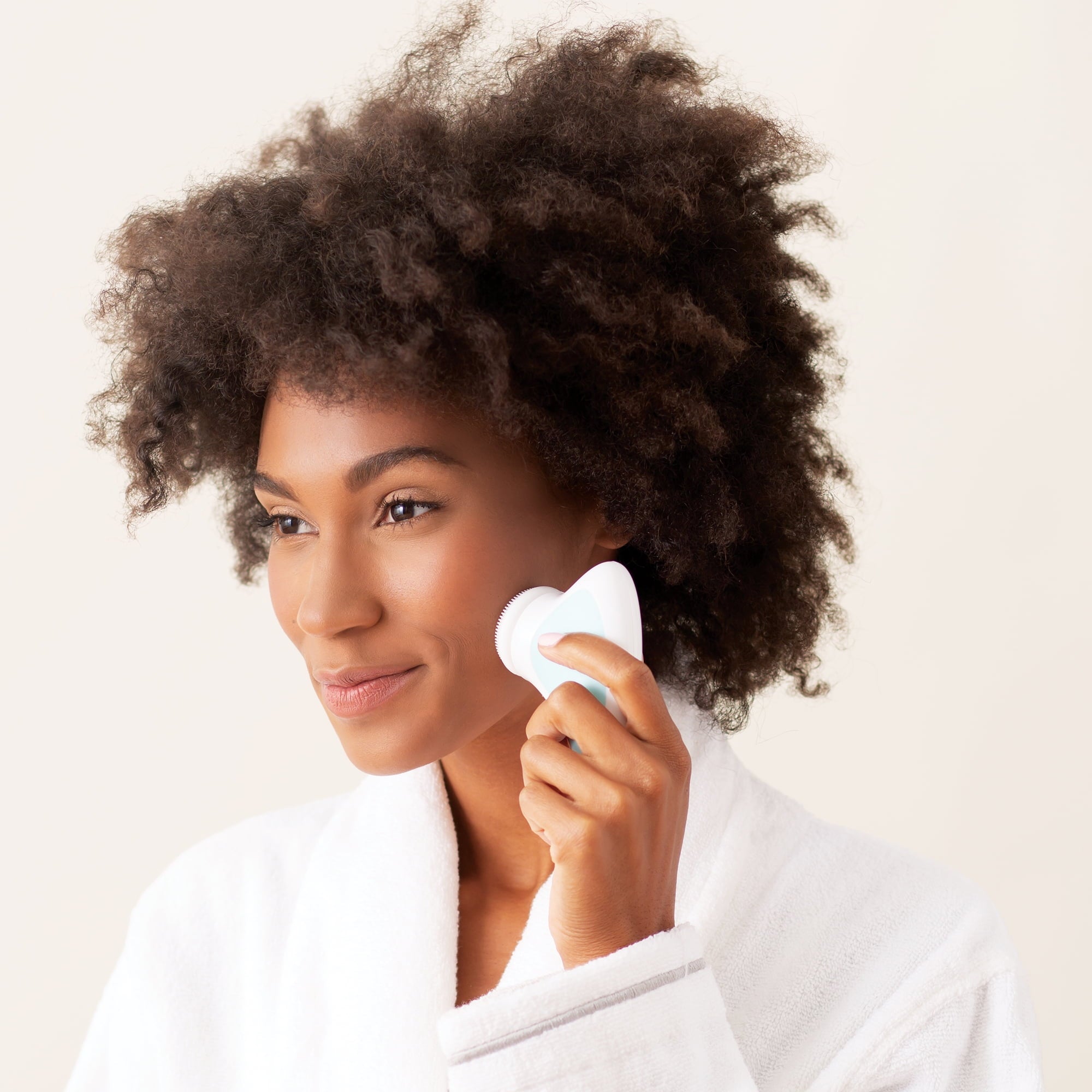 Plum Beauty, Sonic Facial Cleanser, All Skin Types - Image 6