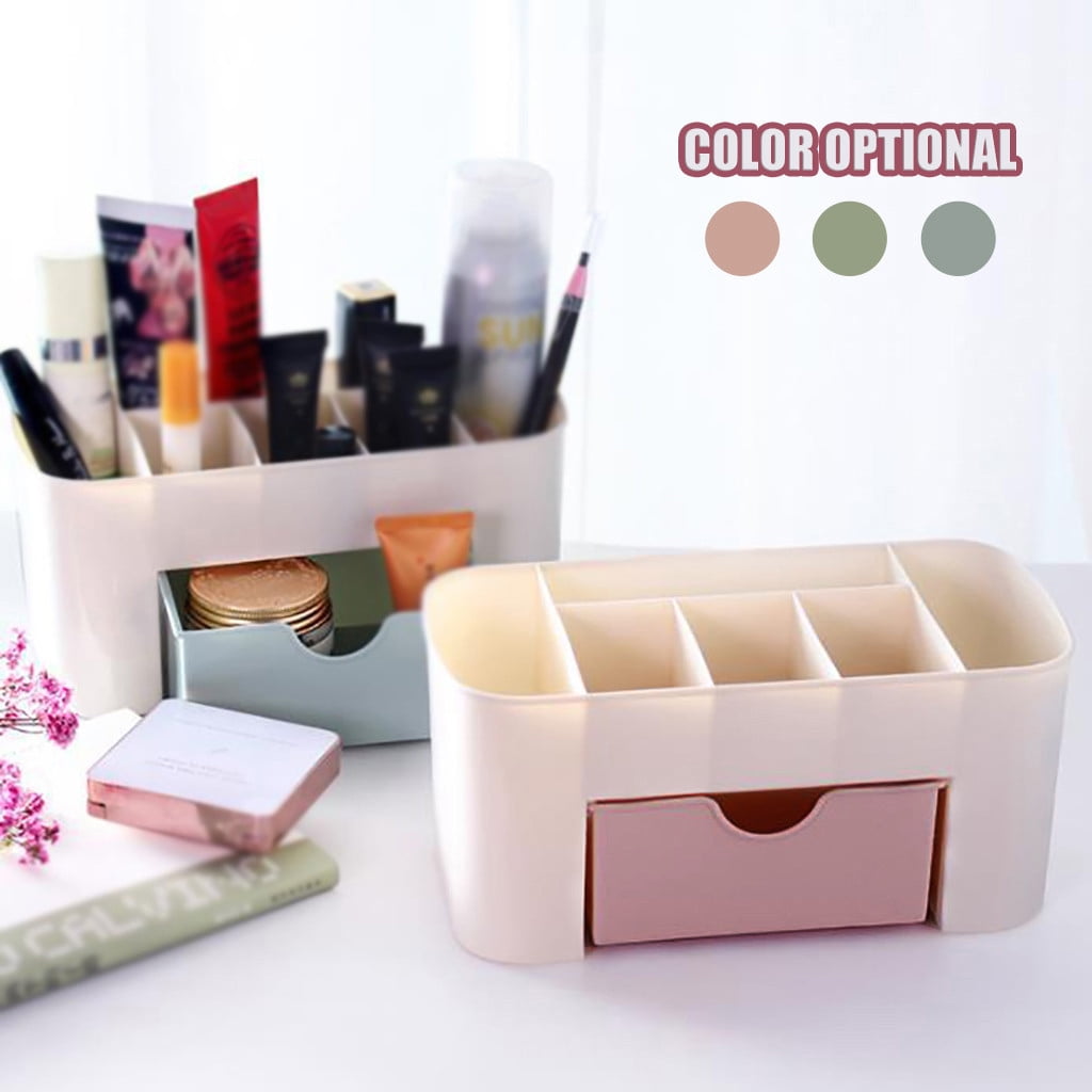 for Bathroom, Organizer Drawers, Brush Organizer Space- Saving Space Storage Box Storage Organizer - Image 2