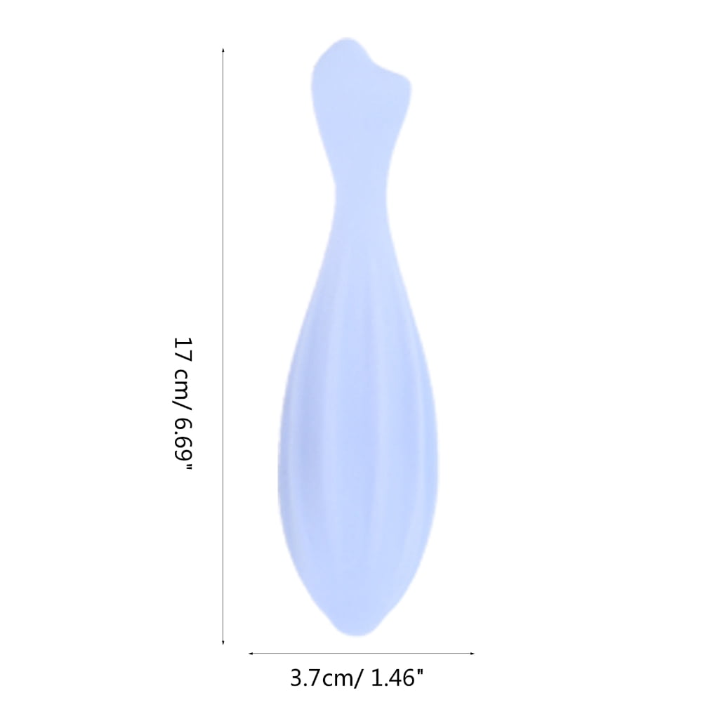 for and Eye Beauty Skin Care Tools Gua Sha Massage Silicone Beauty - Image 5