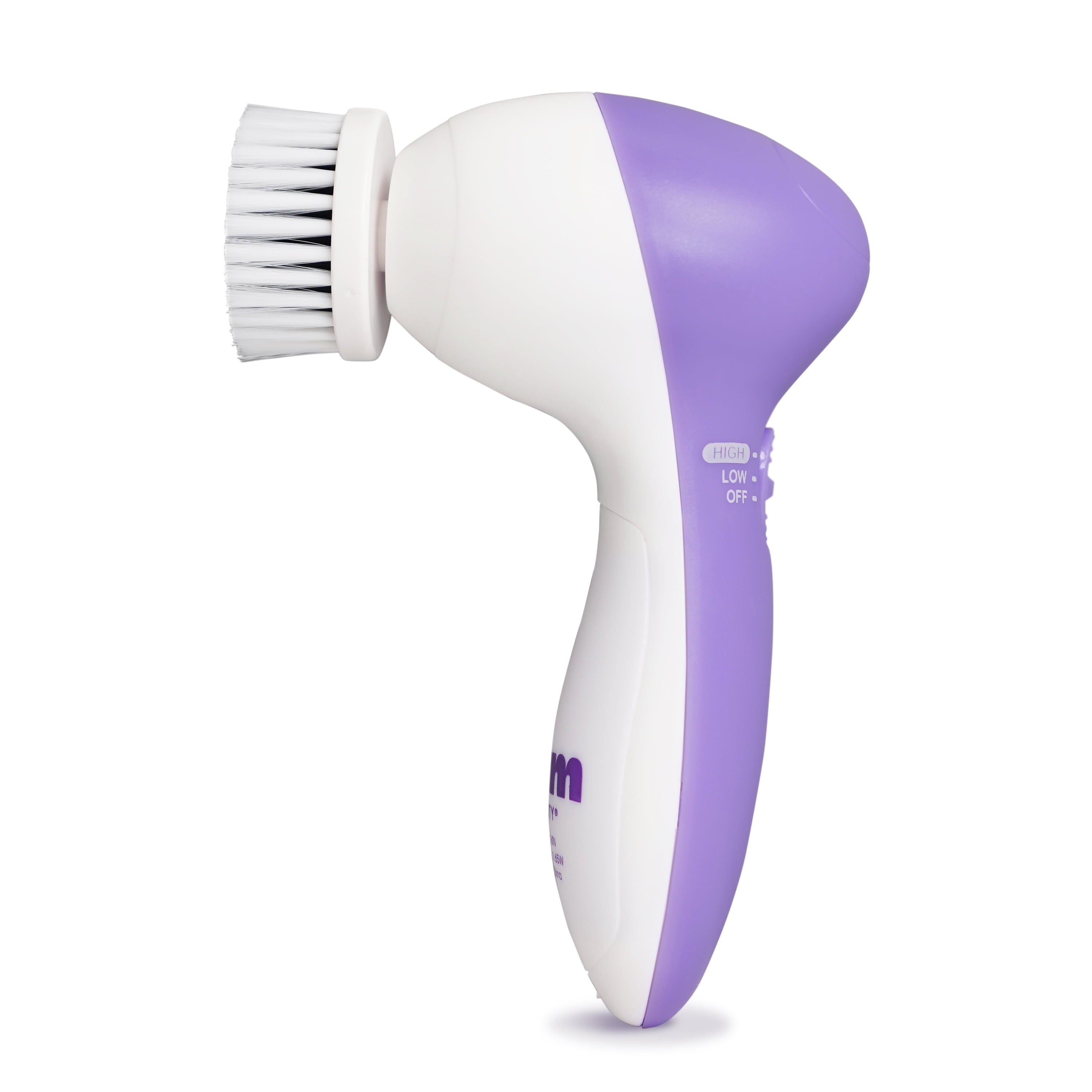 Motorized Facial Cleansing Brush, 2 Speeds - Image 4