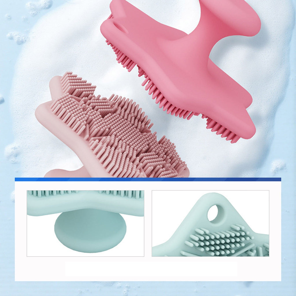 Beauty Tools Facial Exfoliator Deep Pore Cleansing Face Scrubber Gentle Exfoliation For All Skin Types Sudsing Action... - Image 6