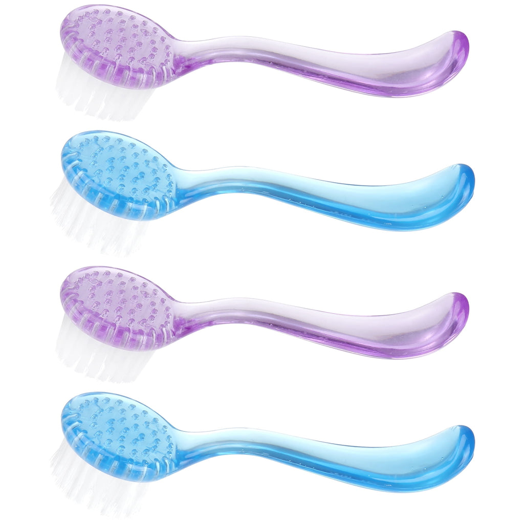 Brush Facial Face Brushes Scrub Manual Cleansing Exfoliating Handle Skin Massaging Blackhead Tool Wash Removingcare - Image 5