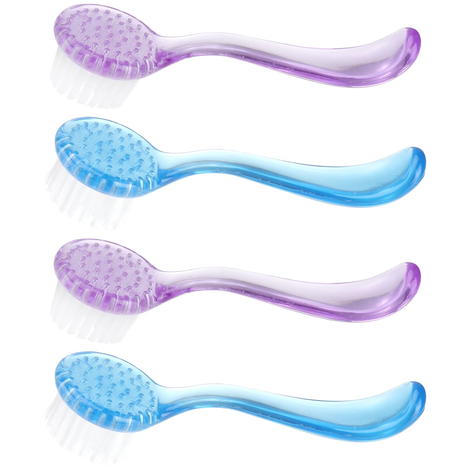 Brush Facial Face Brushes Scrub Manual Cleansing Exfoliating Handle Skin Massaging Blackhead Tool Wash Removingcare - Image 5