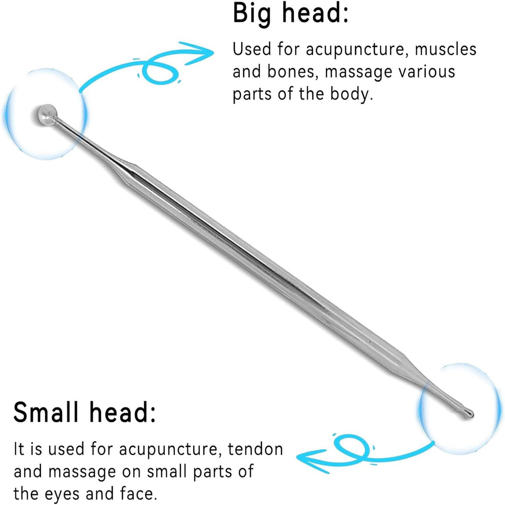 Tools with Stainless Steel for Massage and Tension Relief - Image 5