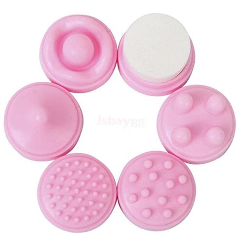 Face Cleanser 6-in-1 Facial Beauty Instrument Face Massager Beauty Care - Image 4