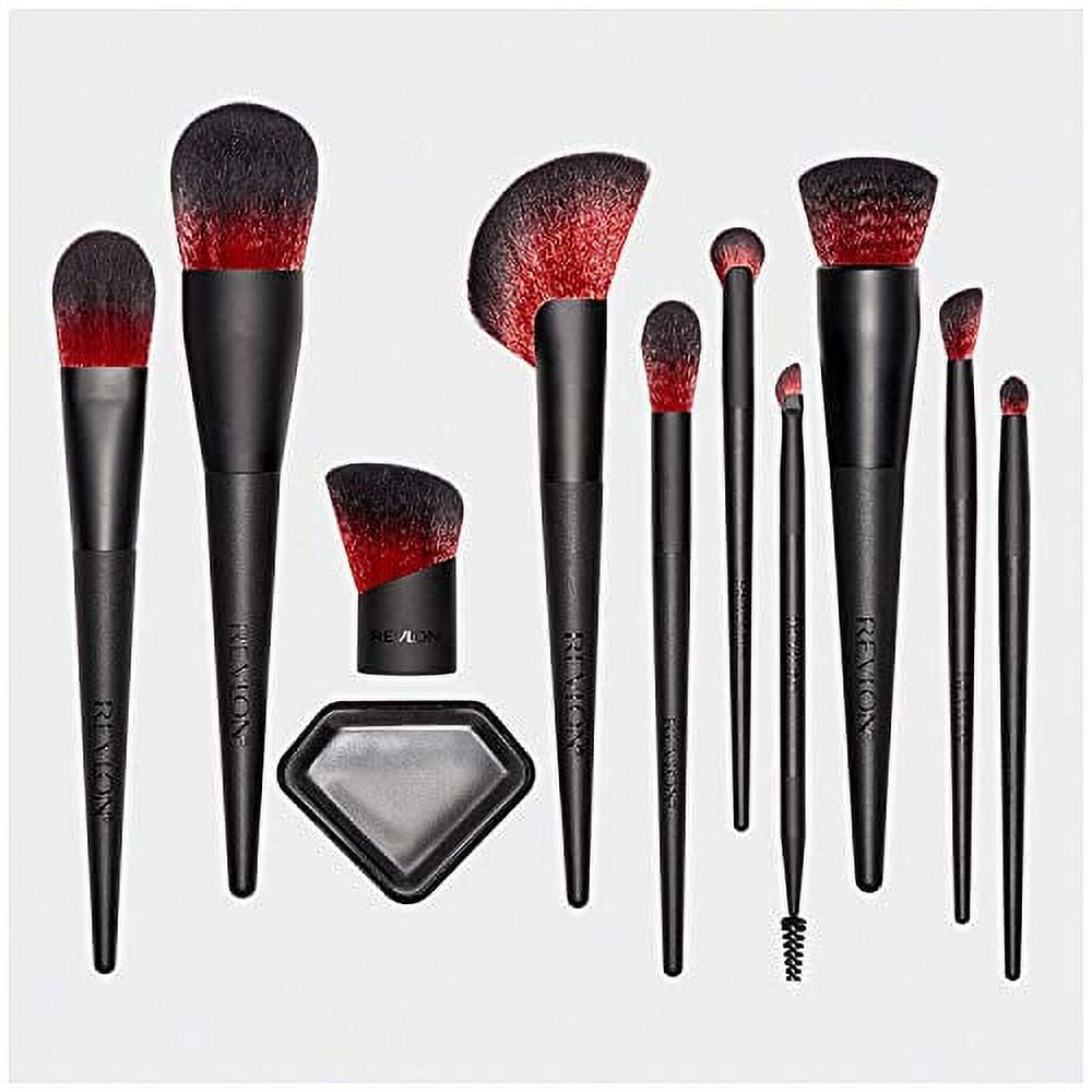 DUAL SIDED APPLICATOR, Silicone Side for Coverage, Velvety Side for Blending - Image 5