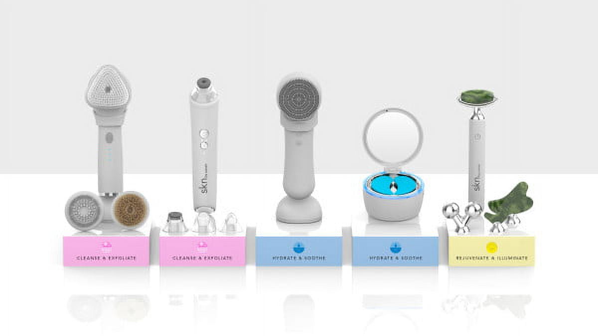 SKN by Conair CryoAdvanced Cryotherapy Facial Brush - Image 3