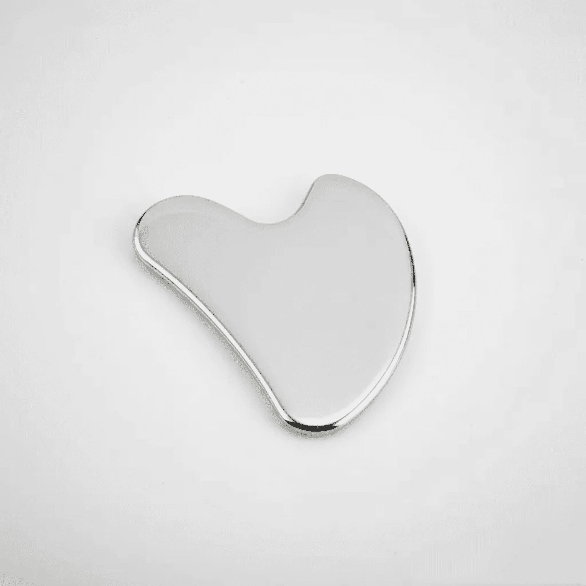 Stainless Steel Gua Sha Facial Tools Guasha for Face Metal Gua Sha Tighten Skin Massage Guasha Beauty Tool for Body E... - Image 3