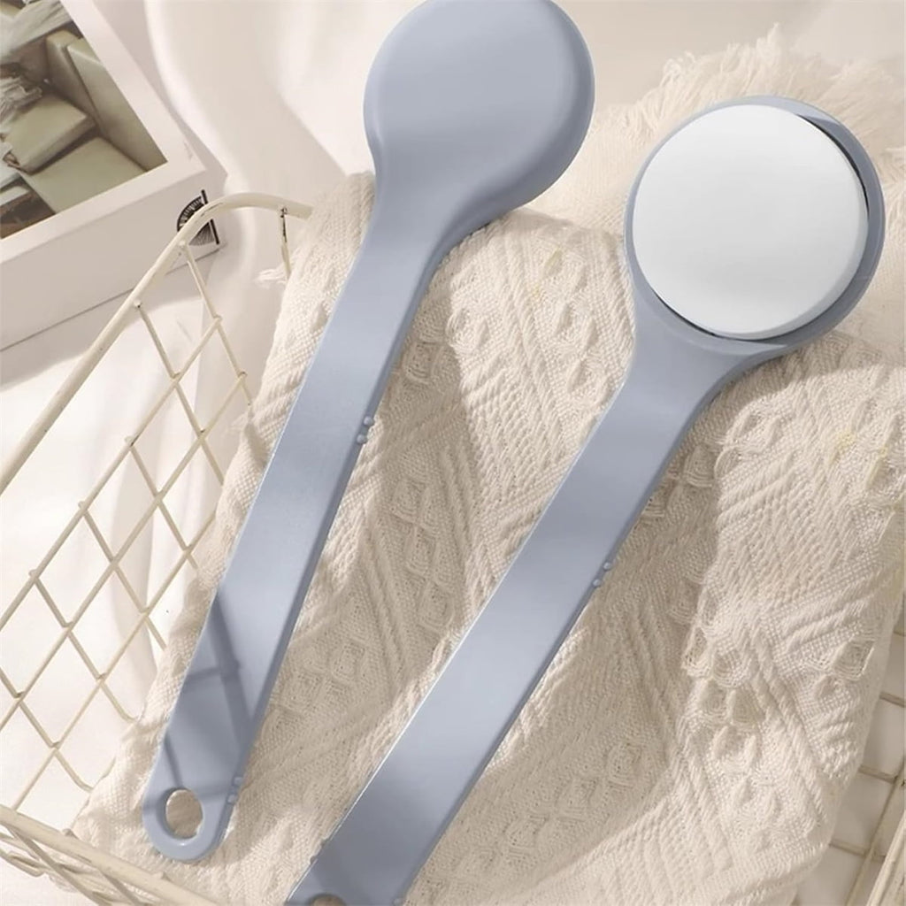 Lotion Applicator for Back, Long Handle Cream Applicators Wand for Body,Reusable Apply Sunscreen Tool for Indoor and ... - Image 6