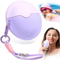 Portable - BPA-Free Refillable Roll on Sponge , Suncream & Lotion For Kids, Adults & Families - Perfect Size for Trav...