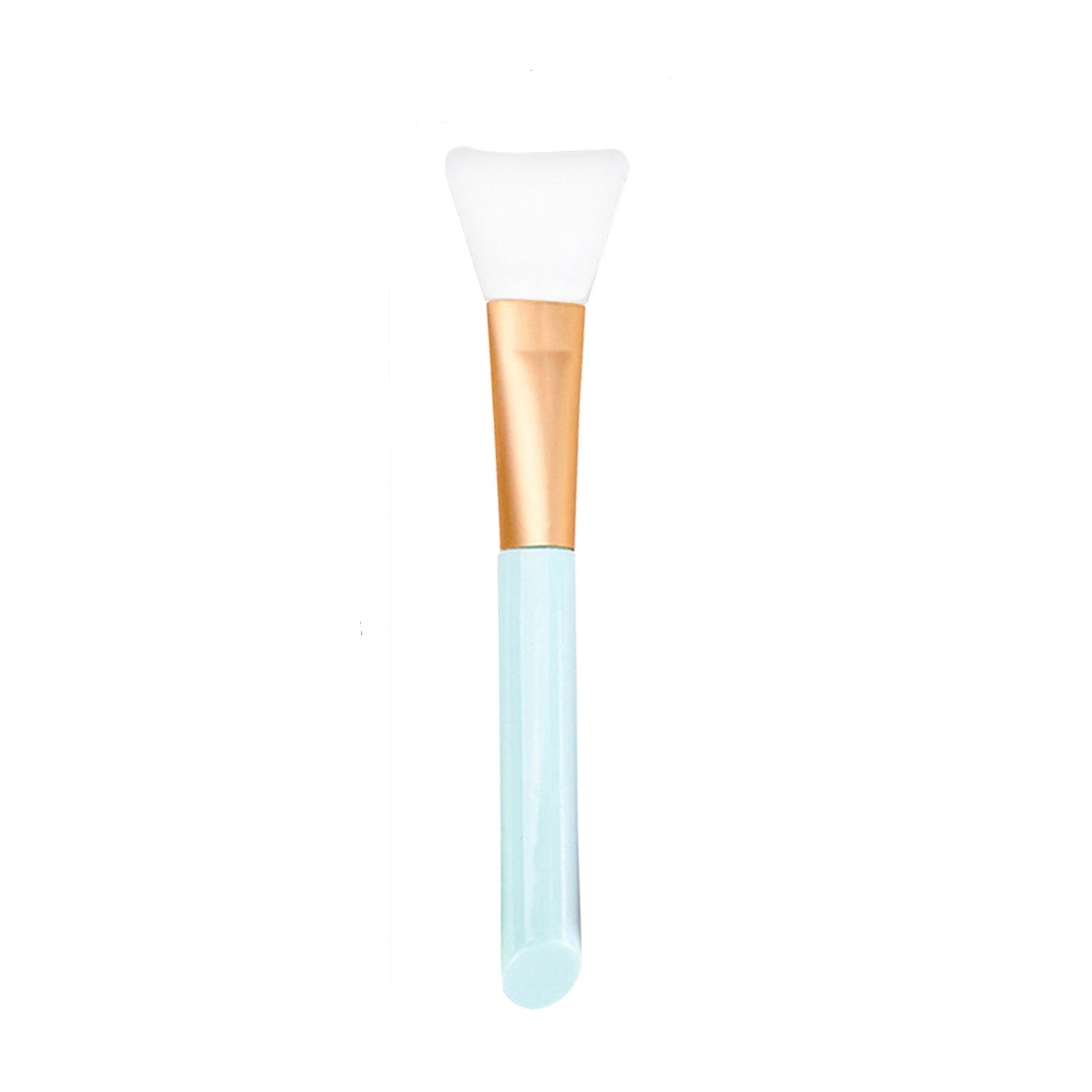 Face Mask Applicator,Silicone Face Mask Brush Applicator Soft Face Mask Applicator Face Mask Spatula Facial Mask Brus...