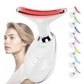 Aurora Skin 7-in-1 LED Facial Sculptor, 2026 New Aurora Facial Sculptor for Face and Neck, Portable Beauty Skin Care Tools, Aurora Skin Faci