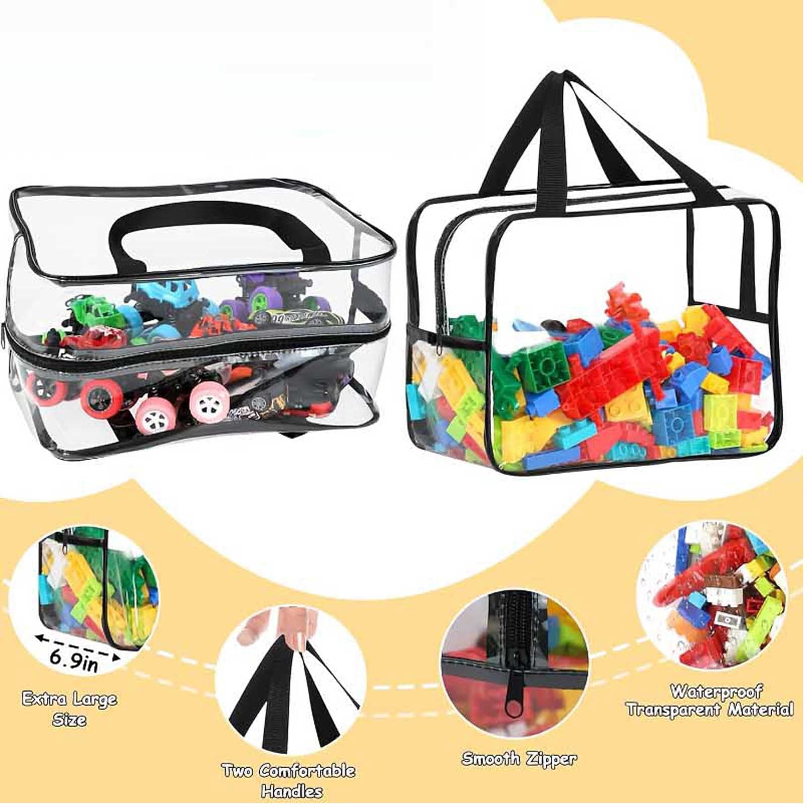 Beauty Organizers and Storage, Portable Cosmetics Organizer for Travel and Daily Use, Compact Beauty Organizer to Keep Makeup Skincare Organ
