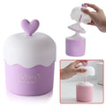Beauty Tools Face Wash Foam Maker Facial Foam Cup for Whipping Creamy Cleansing Foam Skin Care Tool for Home and Travel