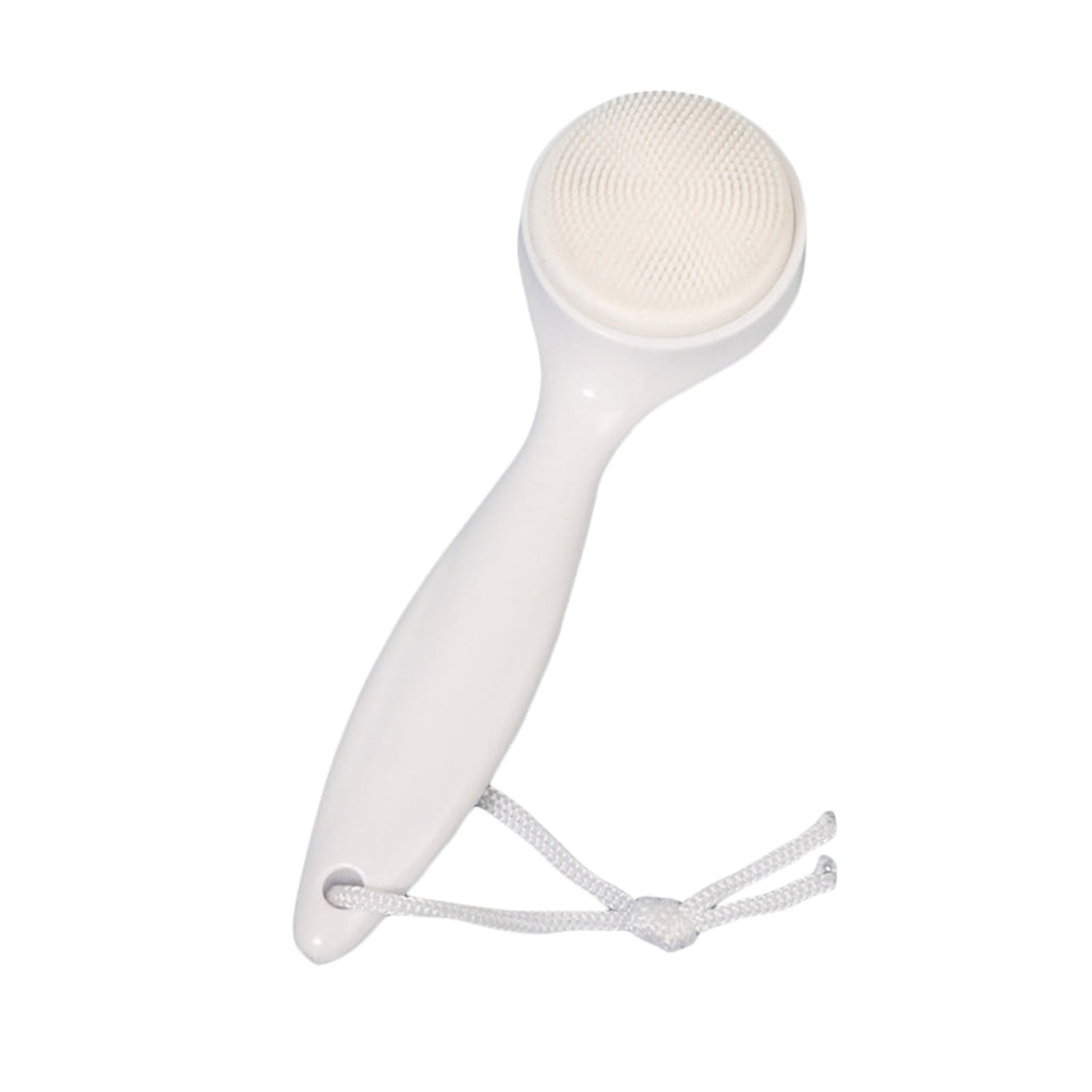 Silicone Facial Cleansing Brush Tool for Deep Pore Cleansing and Makeup Removal with Gentle Exfoliation