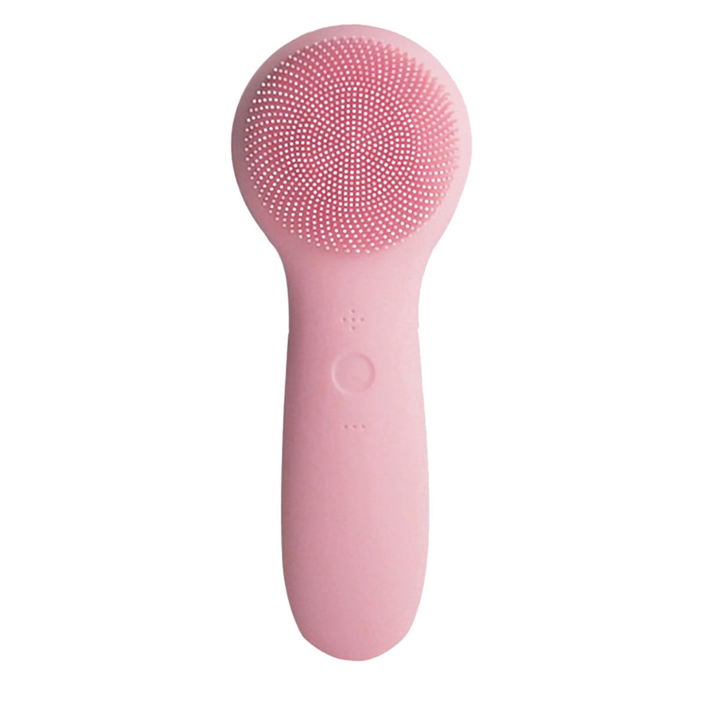 Charging Silicone Facial Cleansing Device Miniature Pore Cleaner Infusion Nourishment Beauty Tool