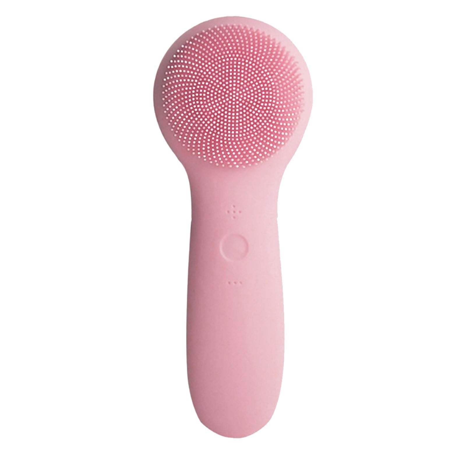 Charging Silicone Facial Cleansing Device Miniature Pore Cleaner Infusion Nourishment Beauty Tool