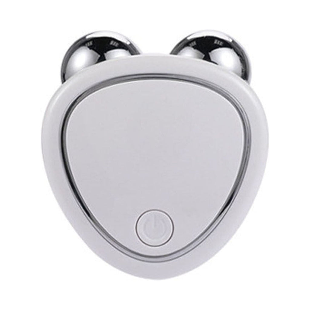 Clearance Microcurrent Face Lift Device, Microcurrent Face Device Roller USB Microcurrent Facial Device for Anti-Agin...